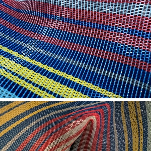 Consuela Tula Slim Mesh Zipper Bag Multicolor - Picture 3 of 5